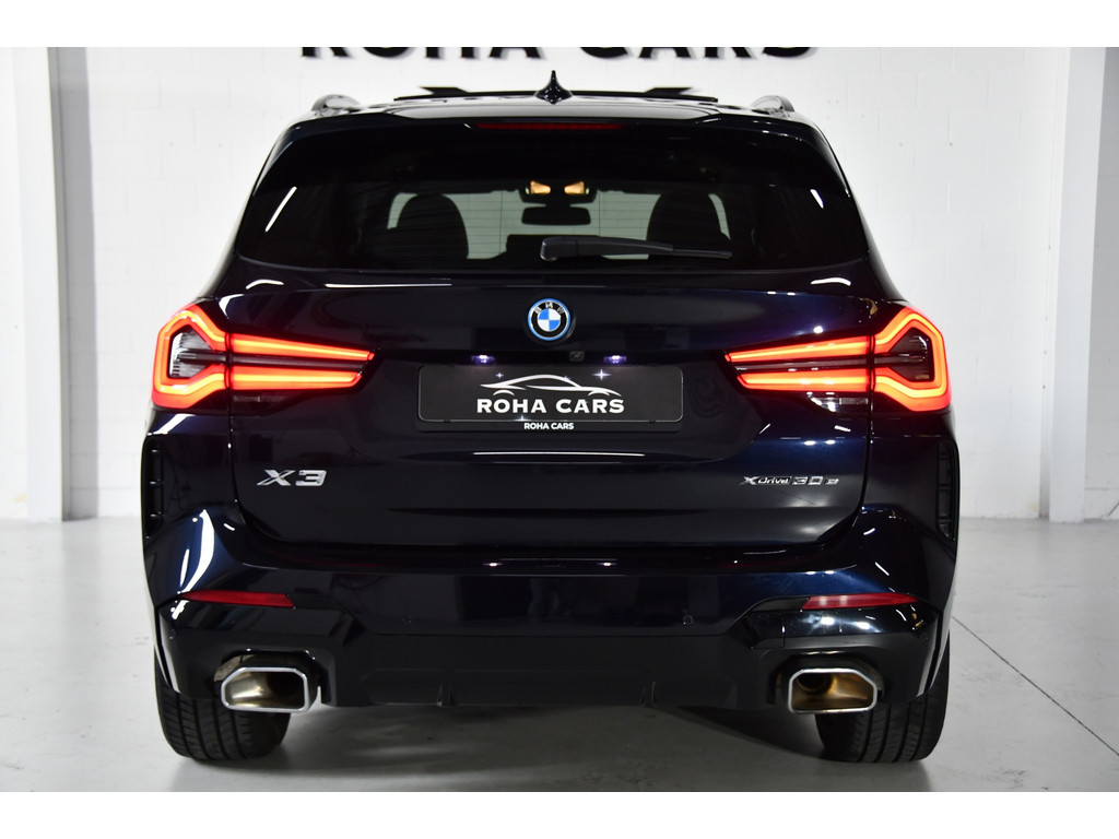 BMW X3 XDRIVE30E Pano*side-assist*Keyless 20