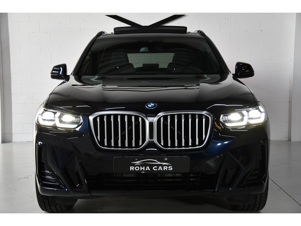 BMW X3 XDRIVE30E Pano*side-assist*Keyless 24