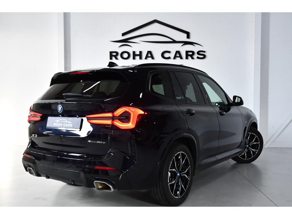 BMW X3 XDRIVE30E Pano*side-assist*Keyless 3