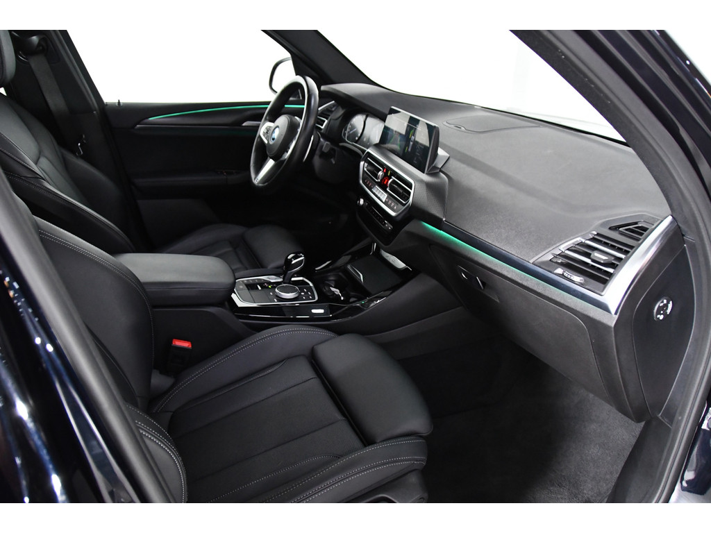 BMW X3 XDRIVE30E Pano*side-assist*Keyless 6