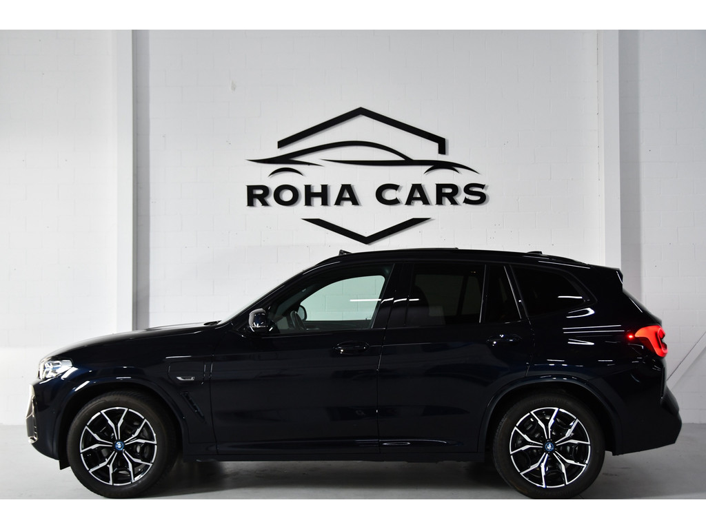BMW X3 XDRIVE30E Pano*side-assist*Keyless 8