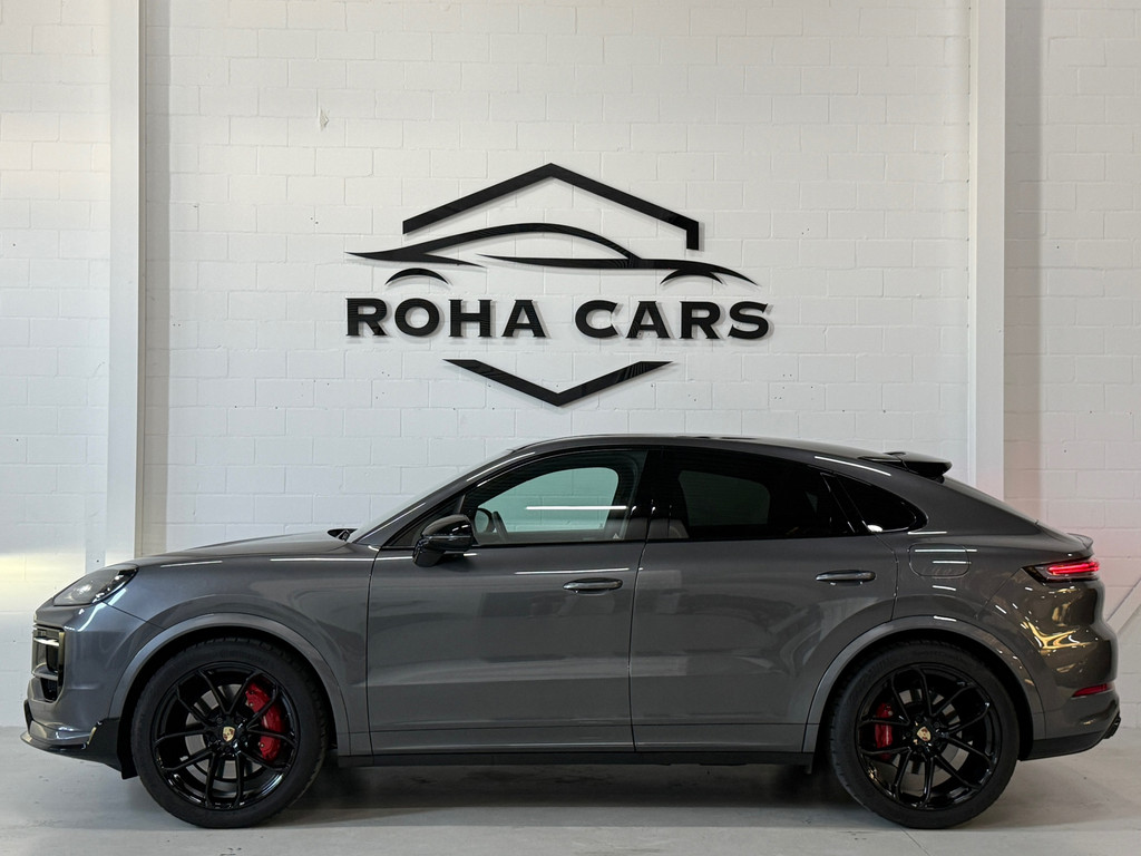 Porsche Cayenne Coupé 3.0 E-Hybrid*Luchtvering*Sportchrono*Facelift* 1