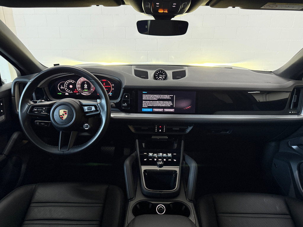 Porsche Cayenne Coupé 3.0 E-Hybrid*Luchtvering*Sportchrono*Facelift* 13