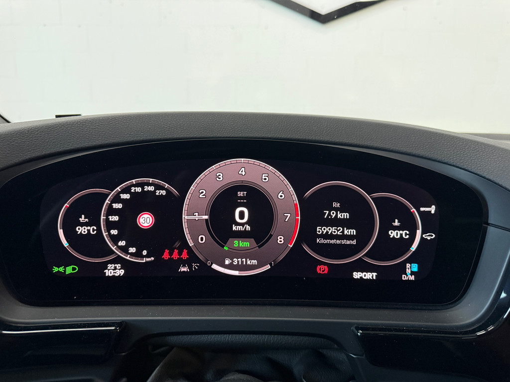 Porsche Cayenne Coupé 3.0 E-Hybrid*Luchtvering*Sportchrono*Facelift* 17