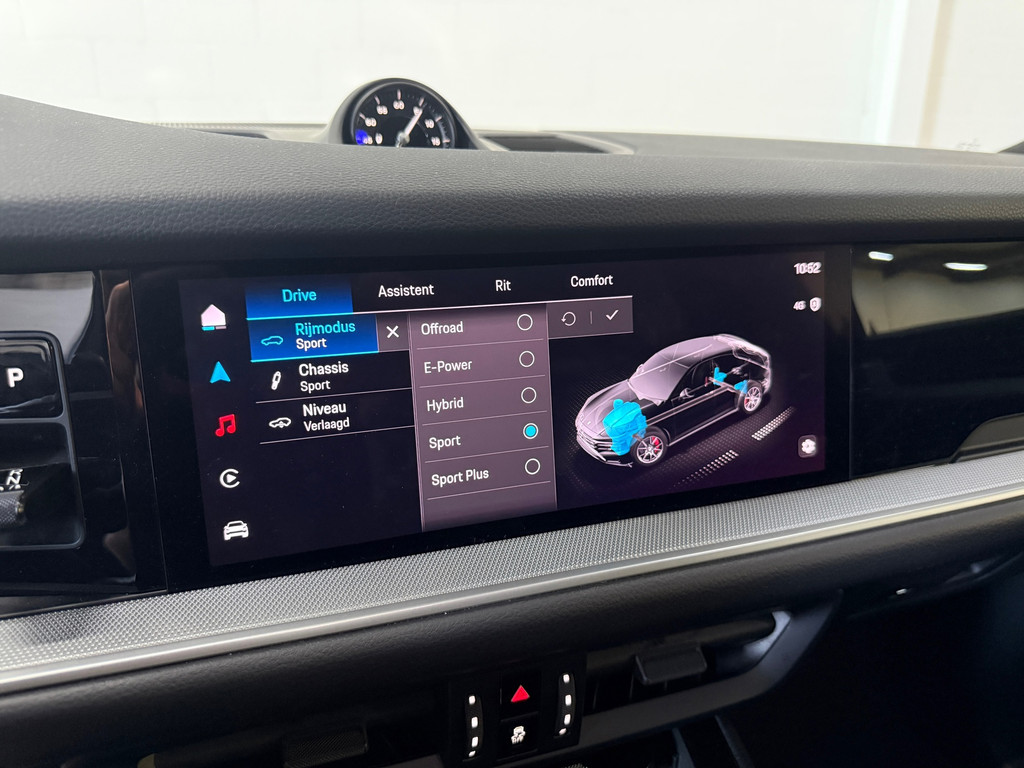 Porsche Cayenne Coupé 3.0 E-Hybrid*Luchtvering*Sportchrono*Facelift* 20