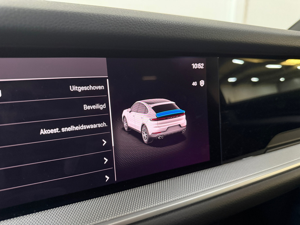 Porsche Cayenne Coupé 3.0 E-Hybrid*Luchtvering*Sportchrono*Facelift* 21