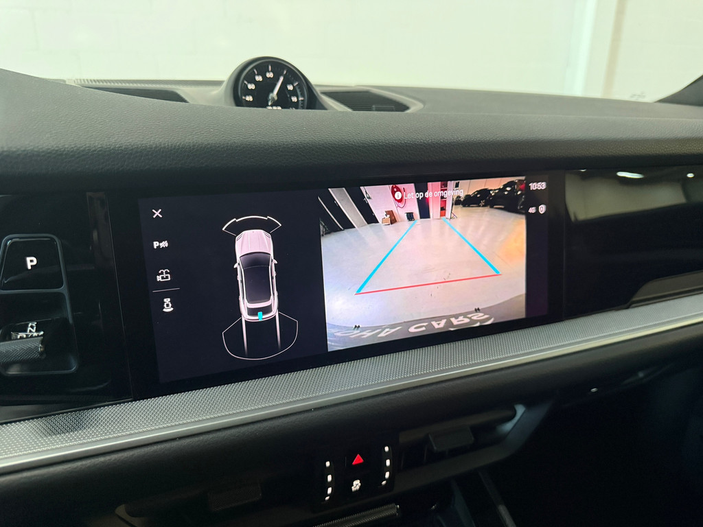 Porsche Cayenne Coupé 3.0 E-Hybrid*Luchtvering*Sportchrono*Facelift* 23