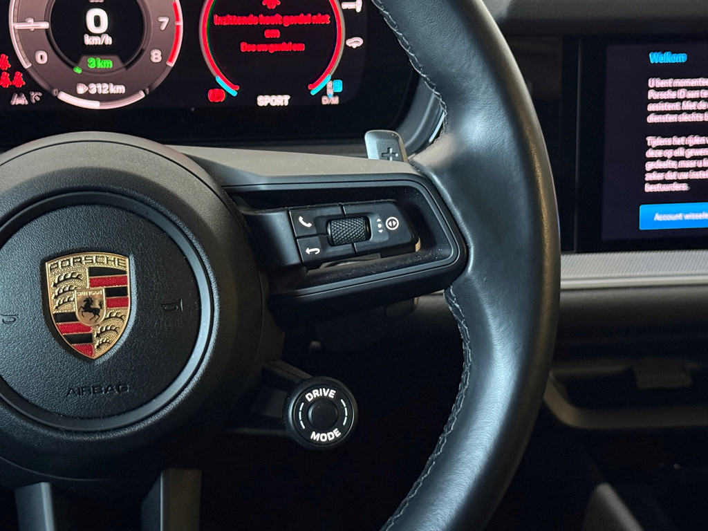 Porsche Cayenne Coupé 3.0 E-Hybrid*Luchtvering*Sportchrono*Facelift* 25