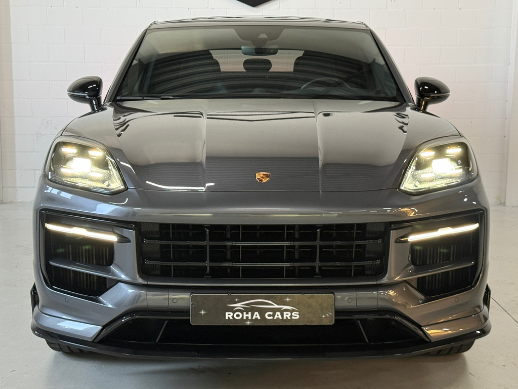 Porsche Cayenne Coupé 3.0 E-Hybrid*Luchtvering*Sportchrono*Facelift* 28