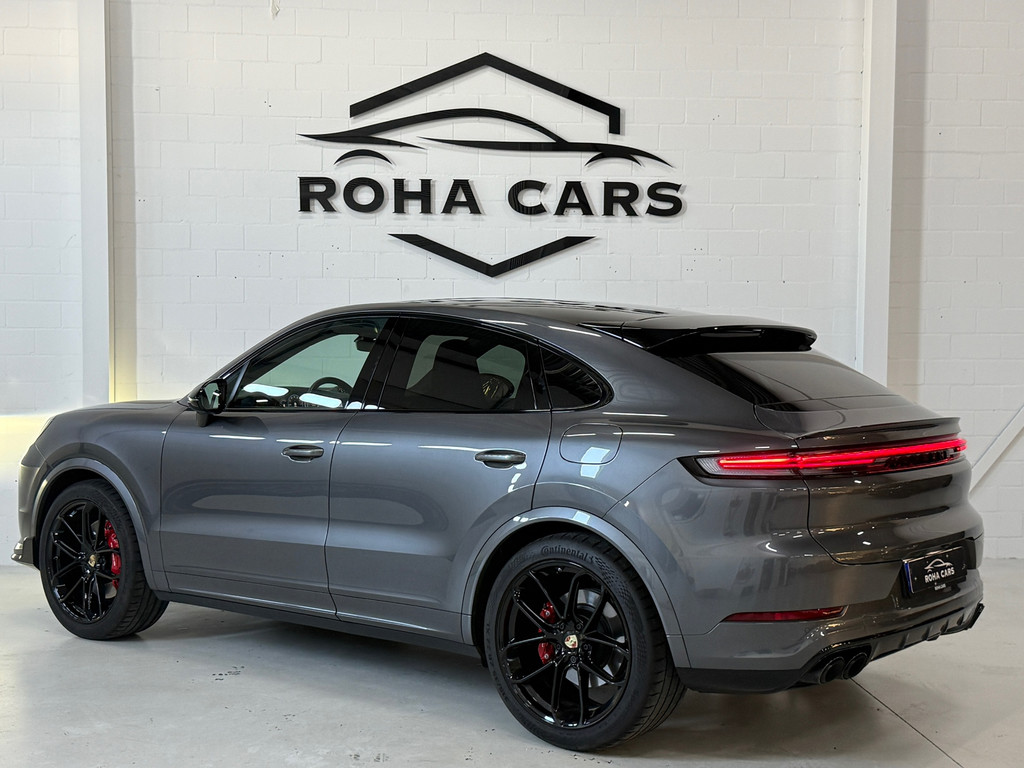 Porsche Cayenne Coupé 3.0 E-Hybrid*Luchtvering*Sportchrono*Facelift* 4