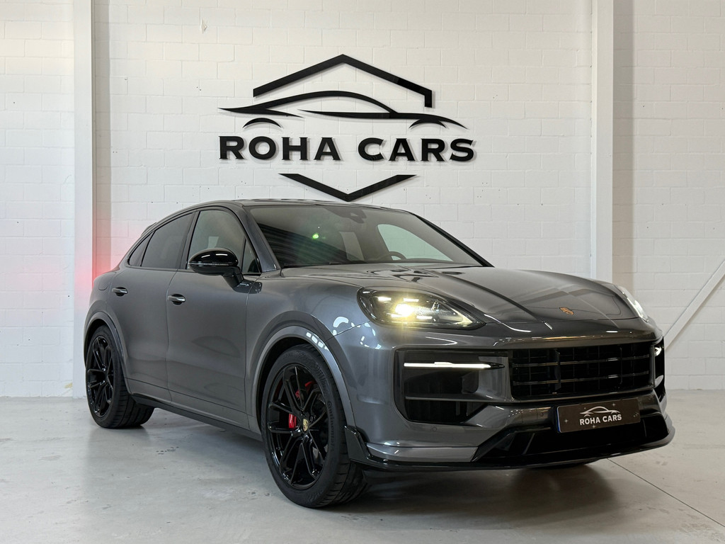 Porsche Cayenne Coupé 3.0 E-Hybrid*Luchtvering*Sportchrono*Facelift* 5