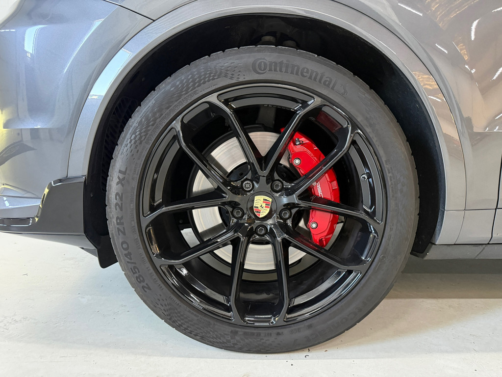 Porsche Cayenne Coupé 3.0 E-Hybrid*Luchtvering*Sportchrono*Facelift* 6