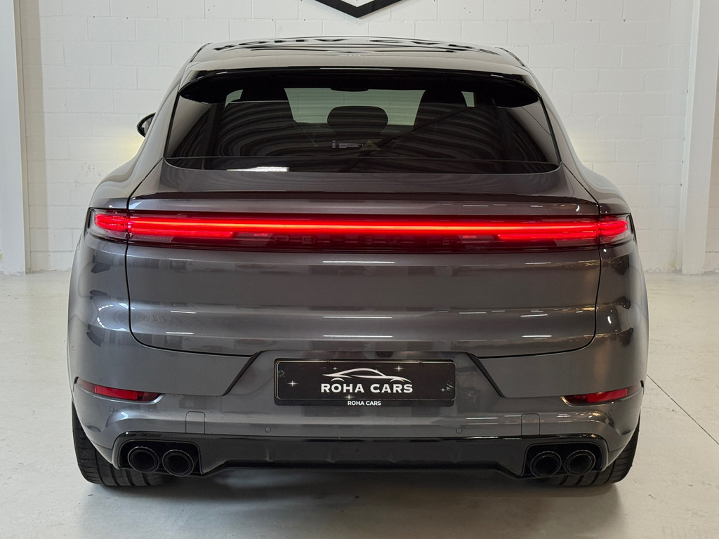 Porsche Cayenne Coupé 3.0 E-Hybrid*Luchtvering*Sportchrono*Facelift* 7