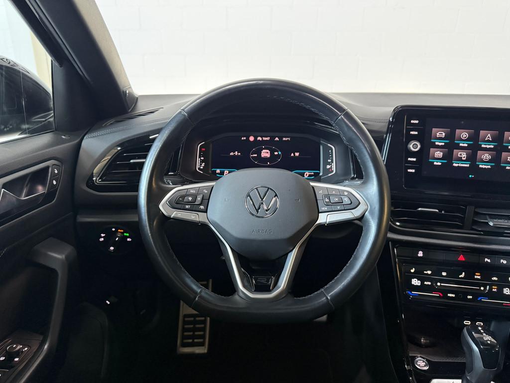 Volkswagen T-ROC 2.0 TSI 4Motion R-Line Business*Pano*Stoelmassage/verwarming* 11