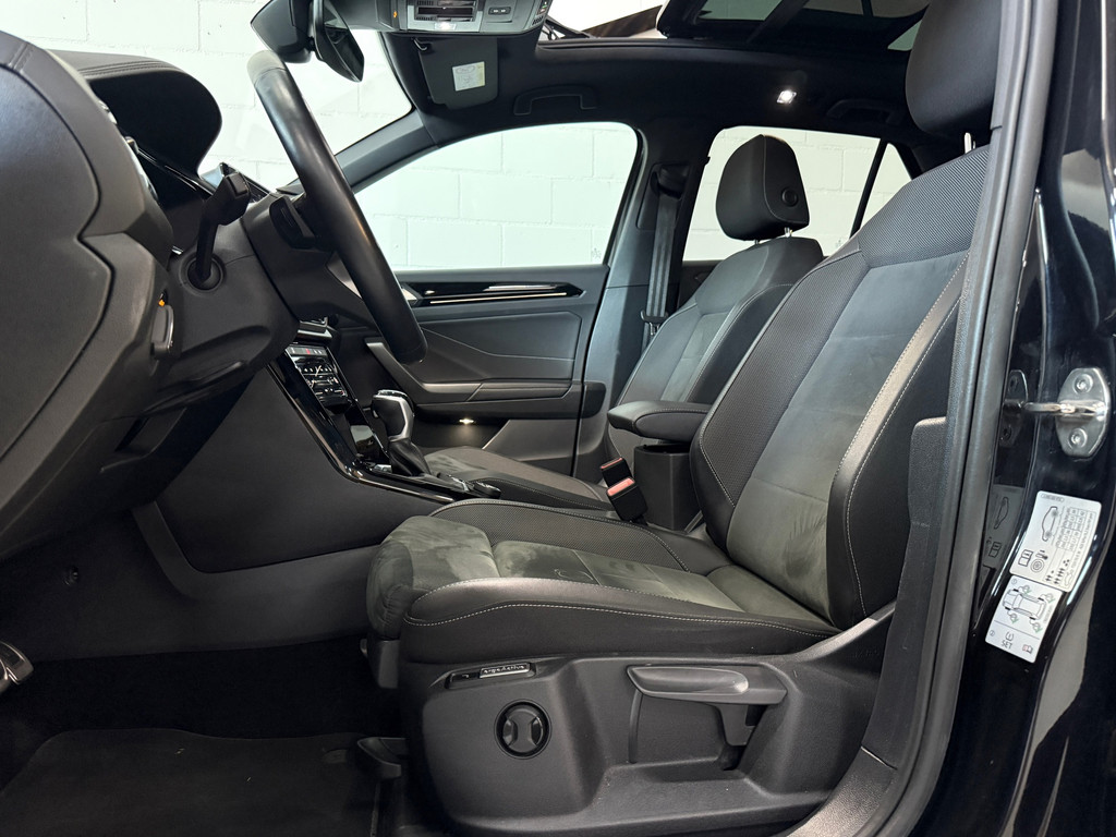 Volkswagen T-ROC 2.0 TSI 4Motion R-Line Business*Pano*Stoelmassage/verwarming* 19
