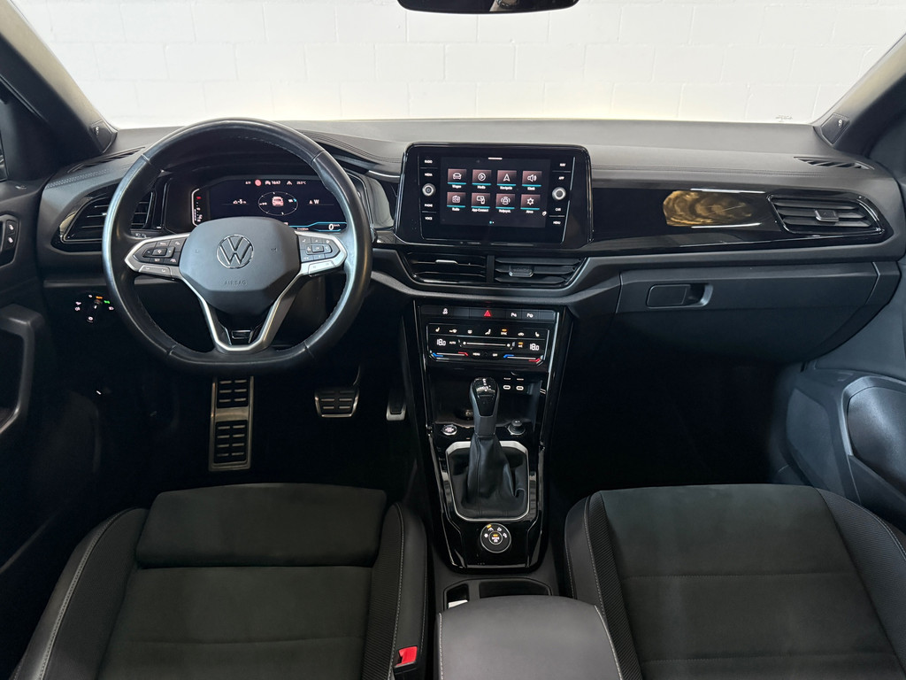 Volkswagen T-ROC 2.0 TSI 4Motion R-Line Business*Pano*Stoelmassage/verwarming* 2