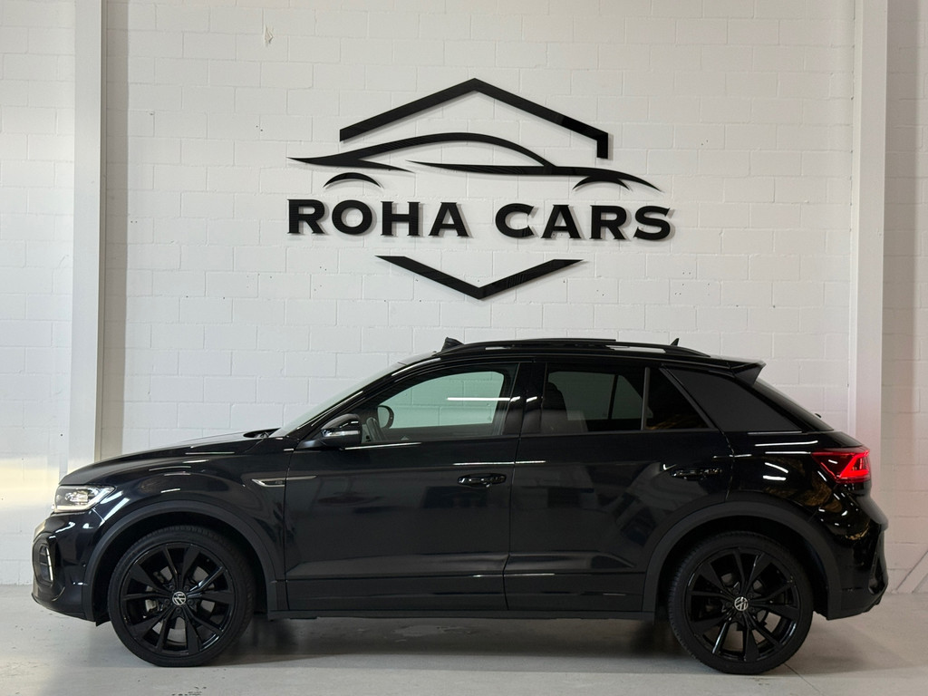 Volkswagen T-ROC 2.0 TSI 4Motion R-Line Business*Pano*Stoelmassage/verwarming* 3