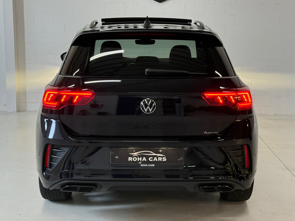 Volkswagen T-ROC 2.0 TSI 4Motion R-Line Business*Pano*Stoelmassage/verwarming* 5