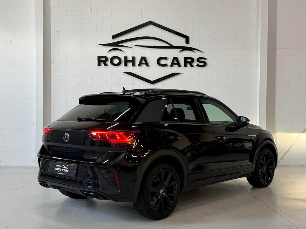 Volkswagen T-ROC 2.0 TSI 4Motion R-Line Business*Pano*Stoelmassage/verwarming* 6
