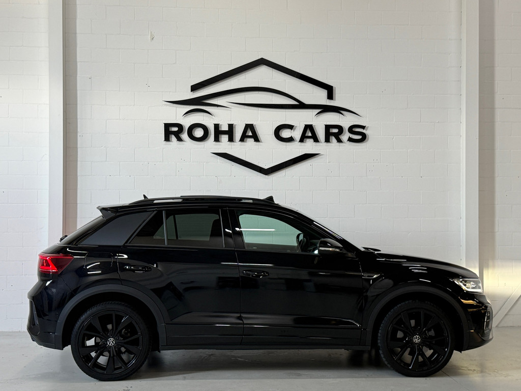 Volkswagen T-ROC 2.0 TSI 4Motion R-Line Business*Pano*Stoelmassage/verwarming* 7