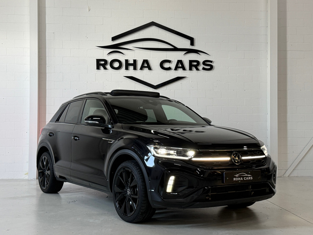 Volkswagen T-ROC 2.0 TSI 4Motion R-Line Business*Pano*Stoelmassage/verwarming* 8