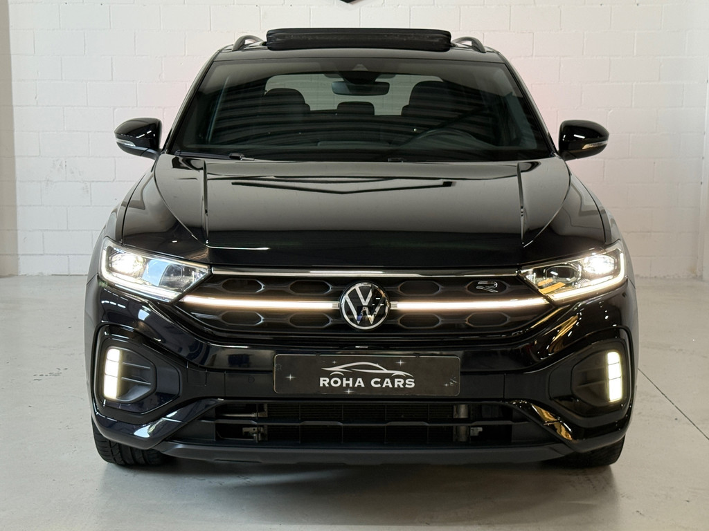 Volkswagen T-ROC 2.0 TSI 4Motion R-Line Business*Pano*Stoelmassage/verwarming* 9