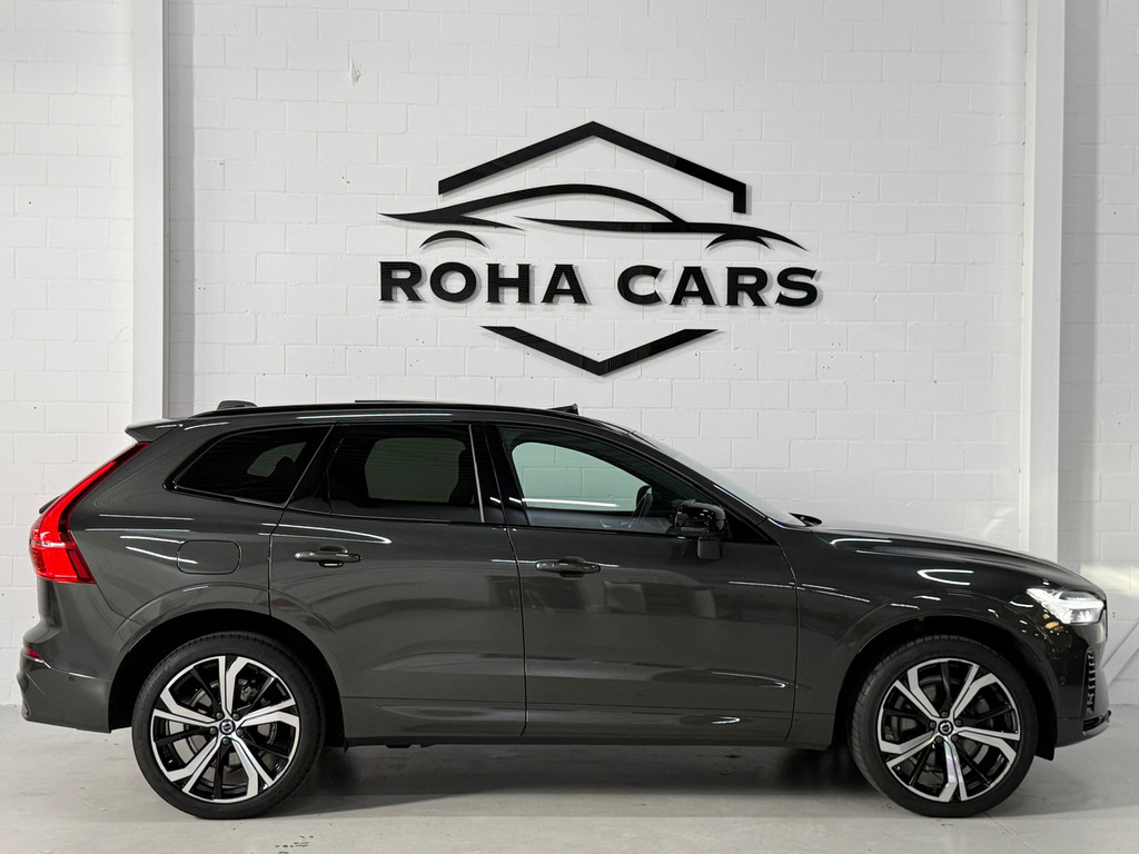 Volvo XC60 2.0 T6 Plug-in hybrid AWD Plus Bright*360 Camera*stoelverwarming*Pano*BOMVOL* 1