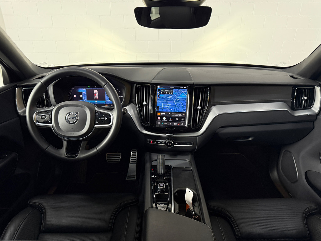 Volvo XC60 2.0 T6 Plug-in hybrid AWD Plus Bright*360 Camera*stoelverwarming*Pano*BOMVOL* 14
