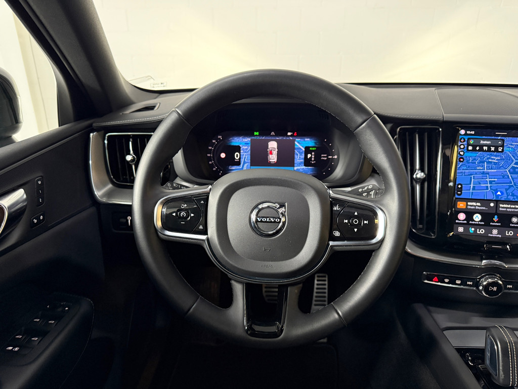 Volvo XC60 2.0 T6 Plug-in hybrid AWD Plus Bright*360 Camera*stoelverwarming*Pano*BOMVOL* 15