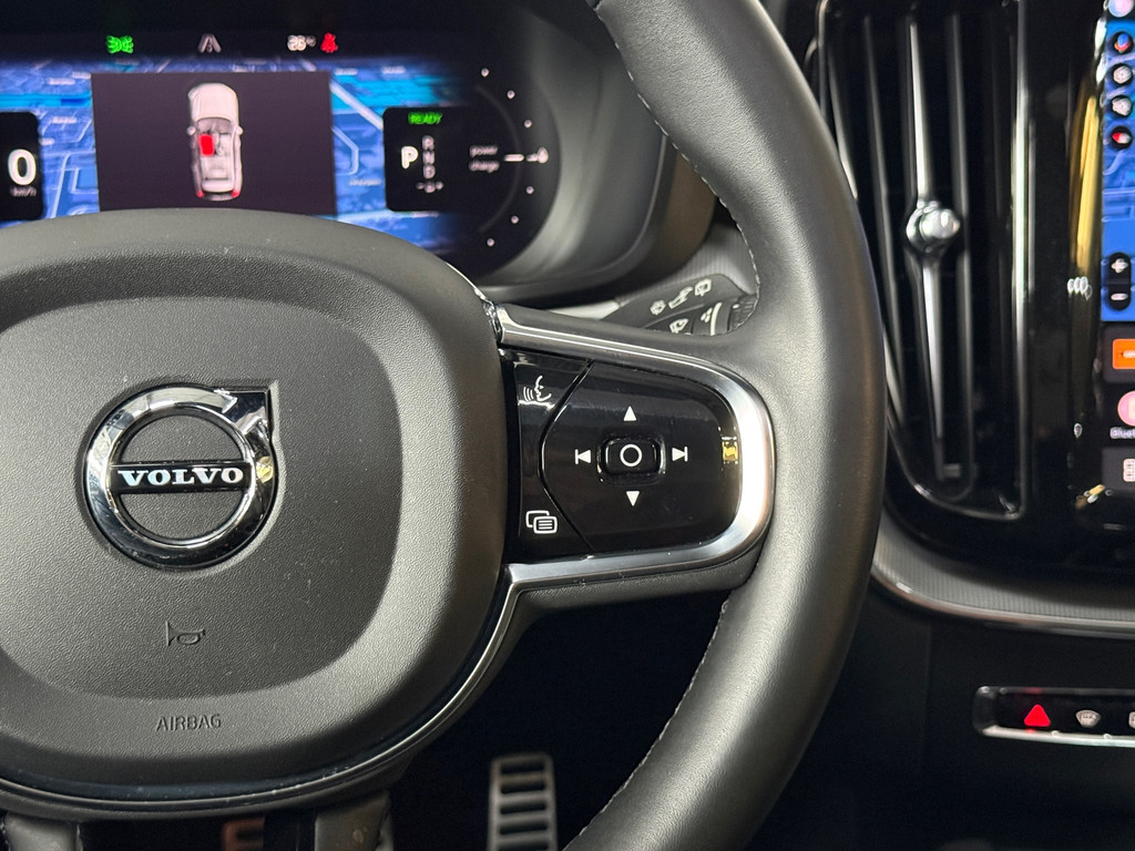 Volvo XC60 2.0 T6 Plug-in hybrid AWD Plus Bright*360 Camera*stoelverwarming*Pano*BOMVOL* 17