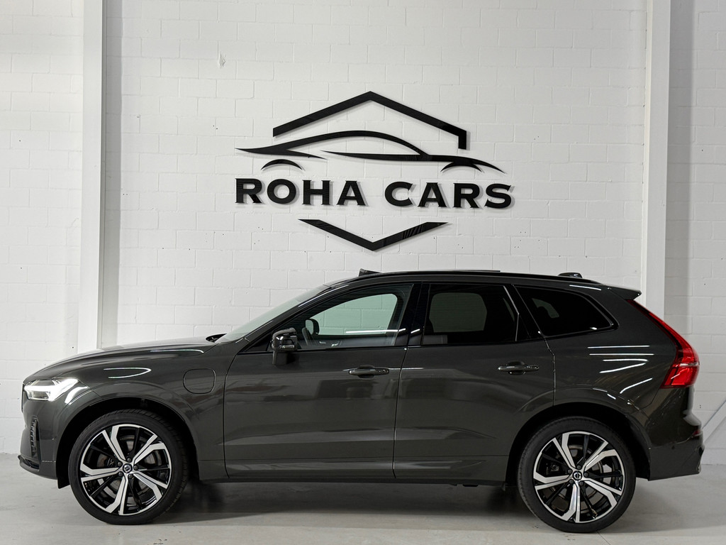 Volvo XC60 2.0 T6 Plug-in hybrid AWD Plus Bright*360 Camera*stoelverwarming*Pano*BOMVOL* 2