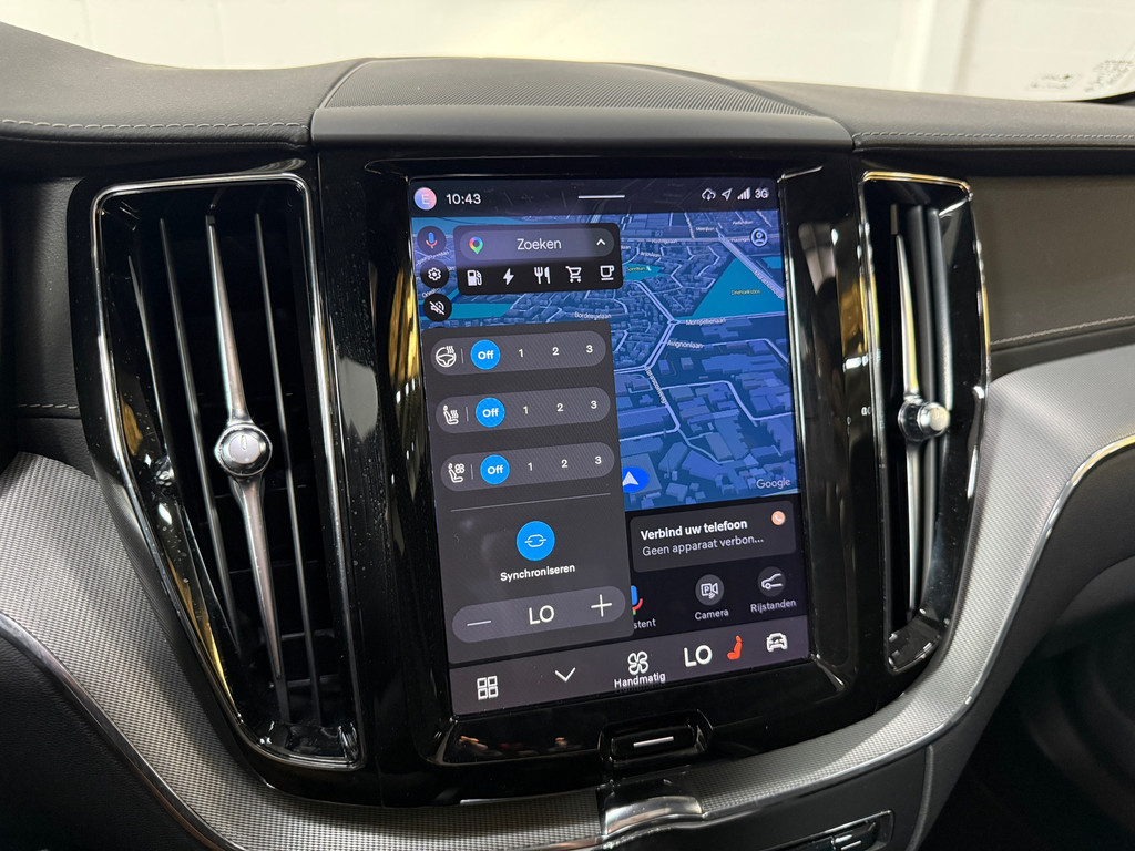 Volvo XC60 2.0 T6 Plug-in hybrid AWD Plus Bright*360 Camera*stoelverwarming*Pano*BOMVOL* 21