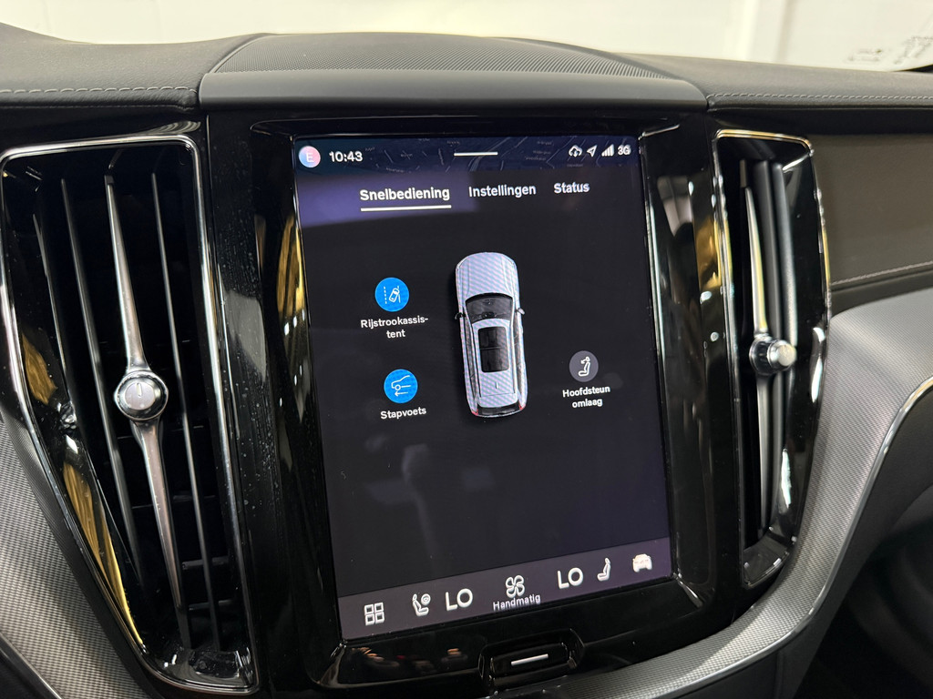 Volvo XC60 2.0 T6 Plug-in hybrid AWD Plus Bright*360 Camera*stoelverwarming*Pano*BOMVOL* 23