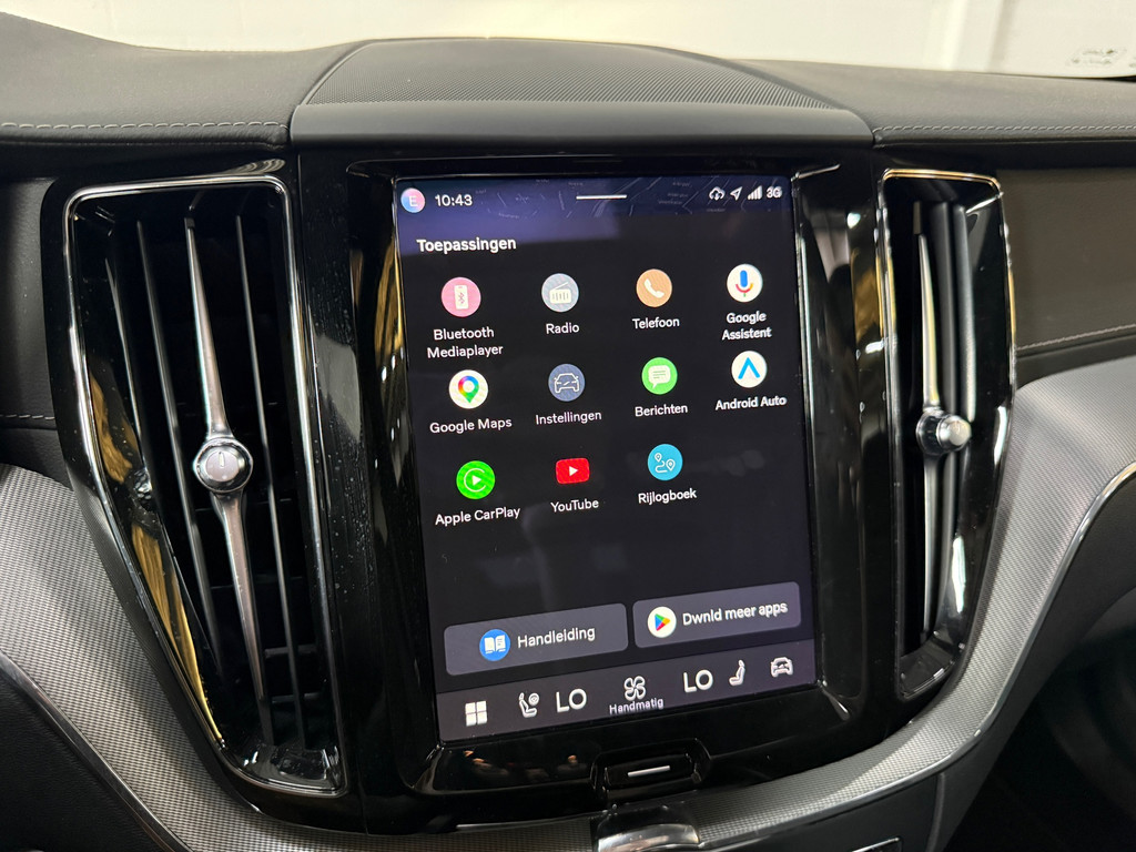 Volvo XC60 2.0 T6 Plug-in hybrid AWD Plus Bright*360 Camera*stoelverwarming*Pano*BOMVOL* 24
