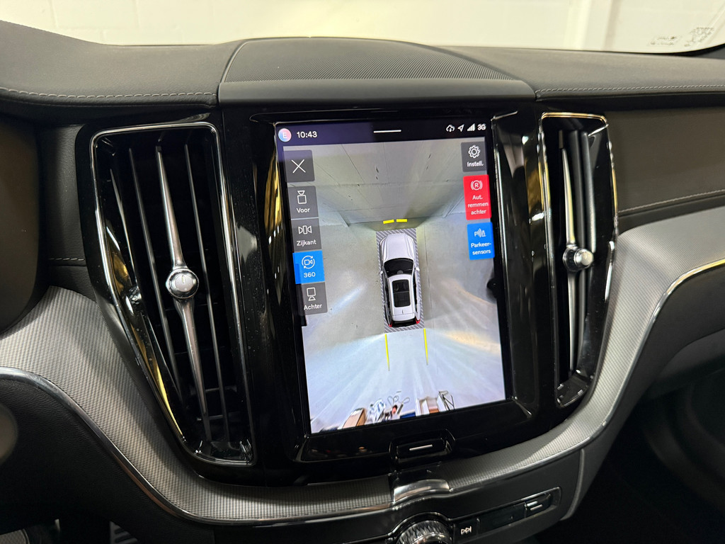 Volvo XC60 2.0 T6 Plug-in hybrid AWD Plus Bright*360 Camera*stoelverwarming*Pano*BOMVOL* 25