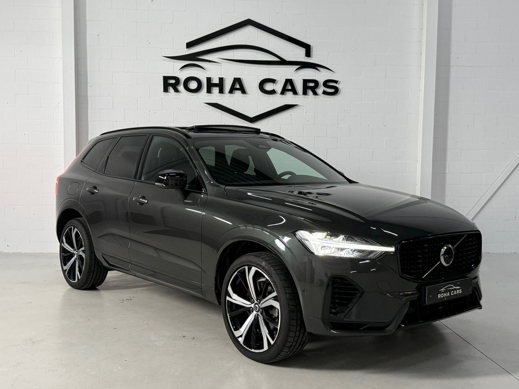 Volvo XC60 2.0 T6 Plug-in hybrid AWD Plus Bright*360 Camera*stoelverwarming*Pano*BOMVOL* 3