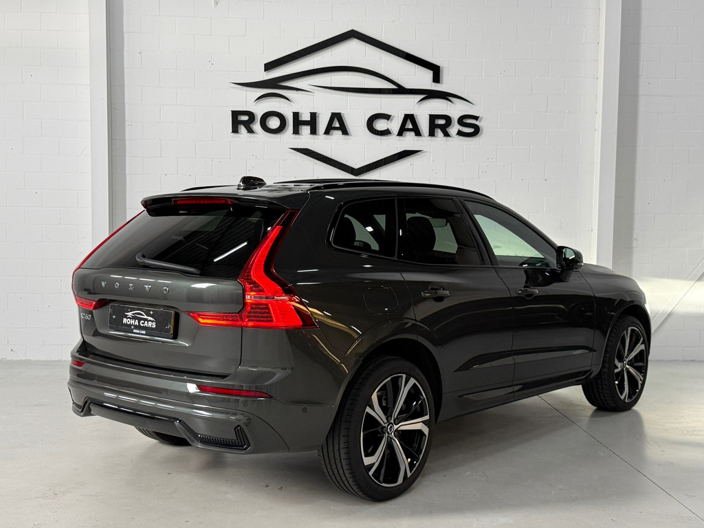 Volvo XC60 2.0 T6 Plug-in hybrid AWD Plus Bright*360 Camera*stoelverwarming*Pano*BOMVOL* 4
