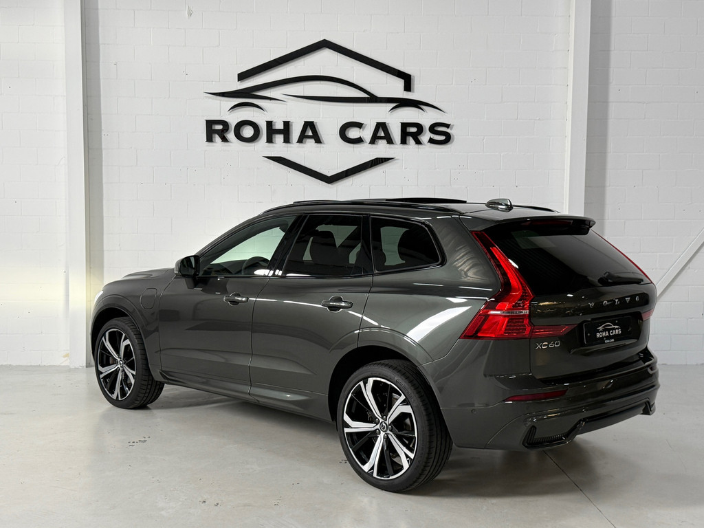Volvo XC60 2.0 T6 Plug-in hybrid AWD Plus Bright*360 Camera*stoelverwarming*Pano*BOMVOL* 5