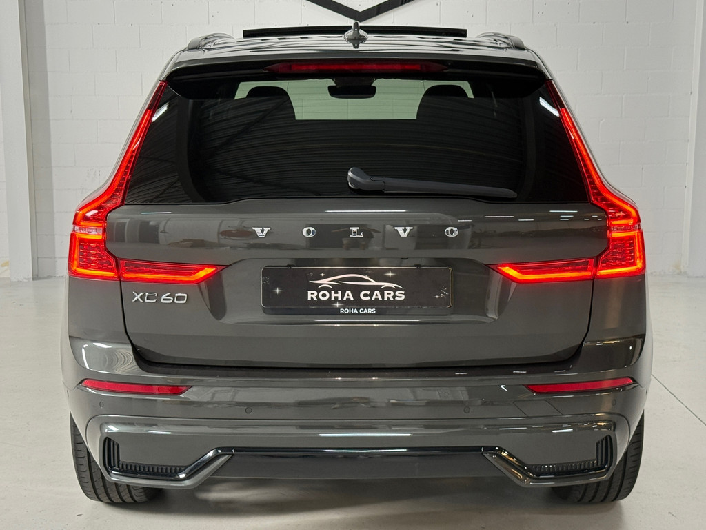 Volvo XC60 2.0 T6 Plug-in hybrid AWD Plus Bright*360 Camera*stoelverwarming*Pano*BOMVOL* 6