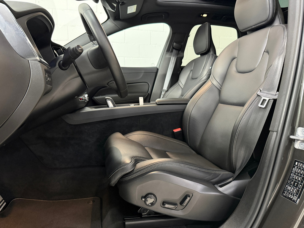 Volvo XC60 2.0 T6 Plug-in hybrid AWD Plus Bright*360 Camera*stoelverwarming*Pano*BOMVOL* 9