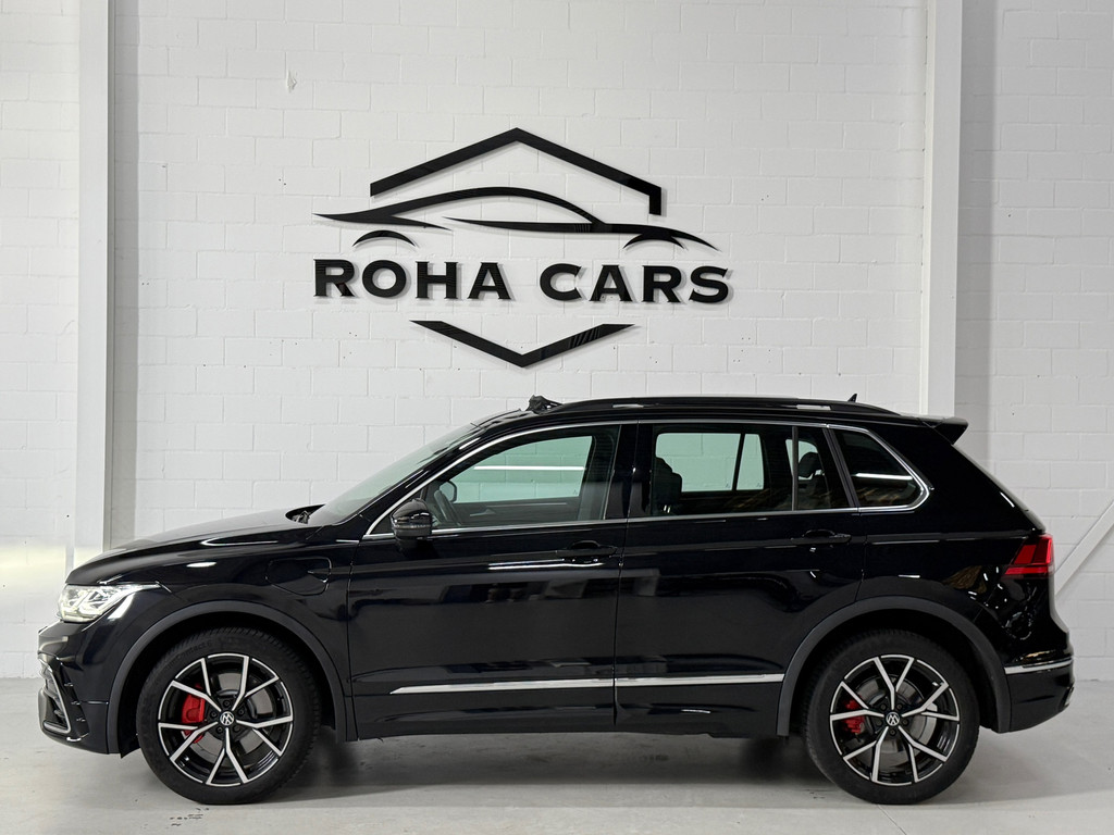 Volkswagen Tiguan 1.4 E-hybrid*Pano*GTE*Sfeer*Memory*Stuur/stoelverwarming* 1