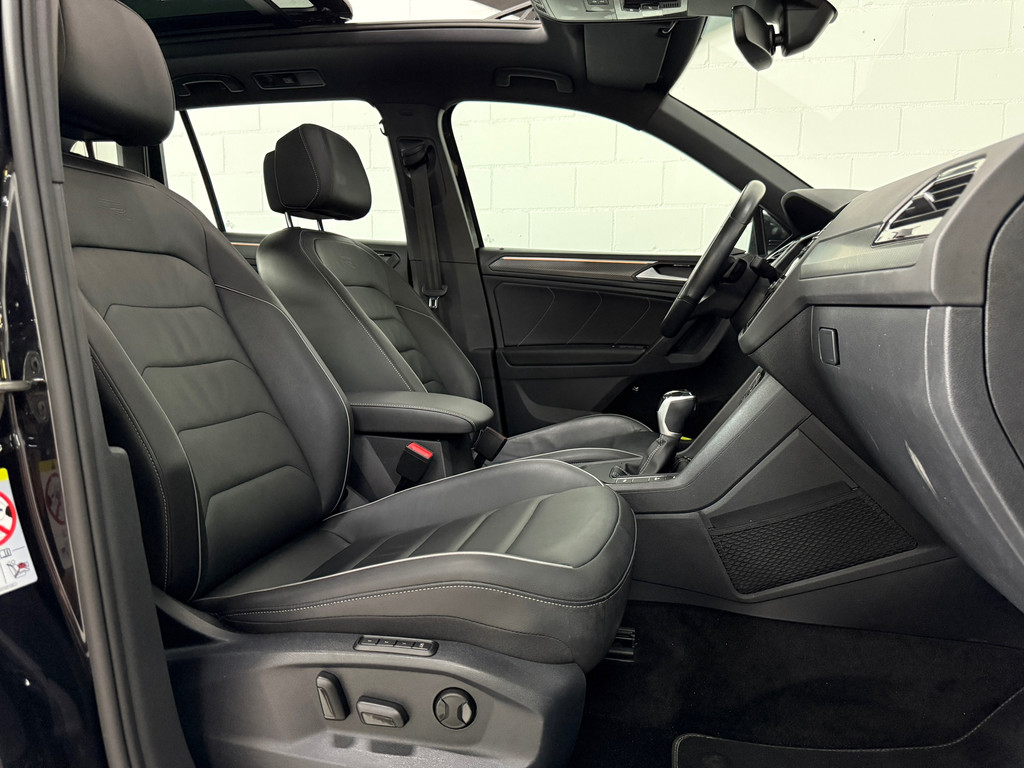 Volkswagen Tiguan 1.4 E-hybrid*Pano*GTE*Sfeer*Memory*Stuur/stoelverwarming* 13