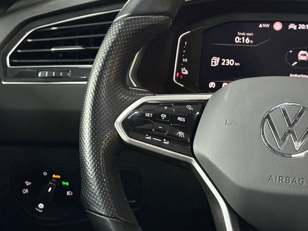 Volkswagen Tiguan 1.4 E-hybrid*Pano*GTE*Sfeer*Memory*Stuur/stoelverwarming* 16