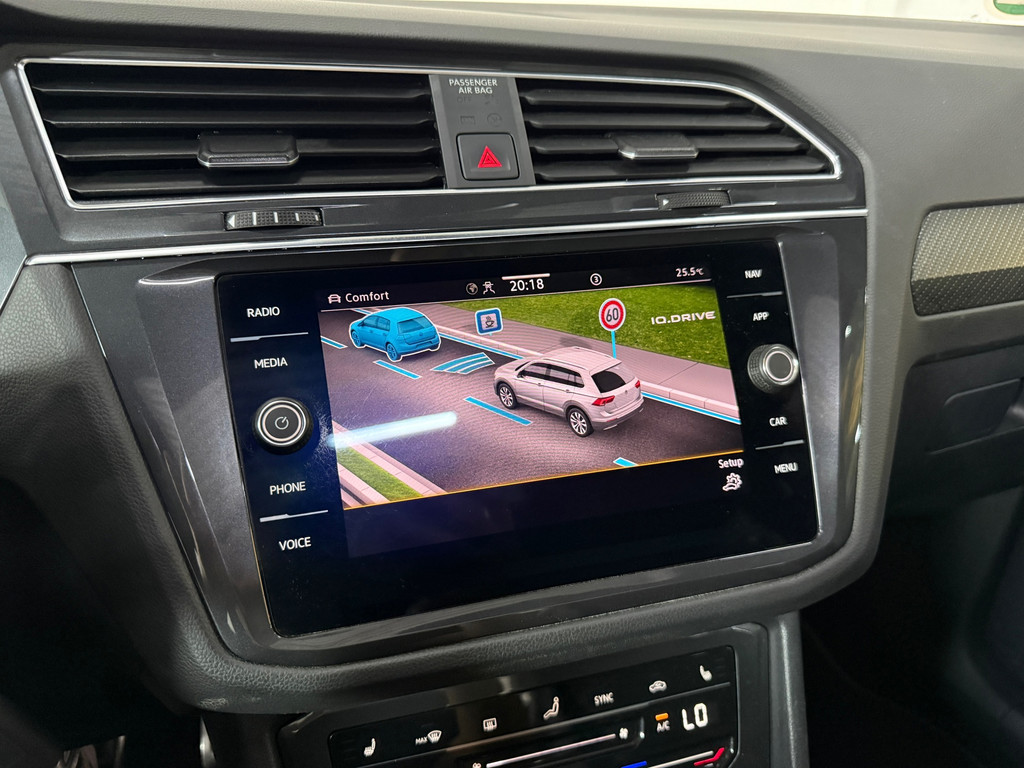Volkswagen Tiguan 1.4 E-hybrid*Pano*GTE*Sfeer*Memory*Stuur/stoelverwarming* 18