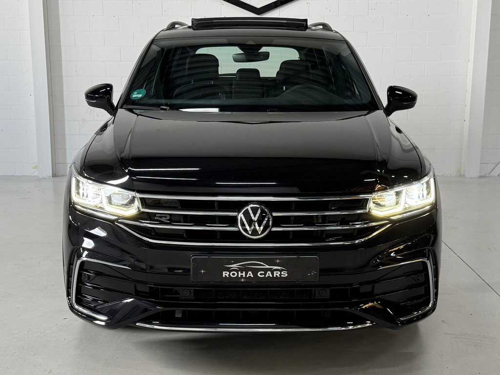 Volkswagen Tiguan 1.4 E-hybrid*Pano*GTE*Sfeer*Memory*Stuur/stoelverwarming* 24