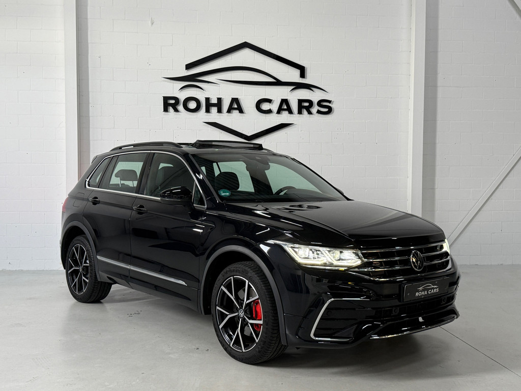 Volkswagen Tiguan 1.4 E-hybrid*Pano*GTE*Sfeer*Memory*Stuur/stoelverwarming* 3