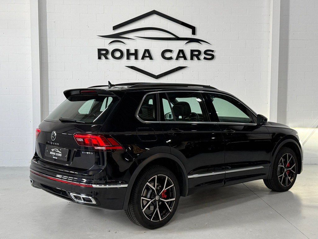 Volkswagen Tiguan 1.4 E-hybrid*Pano*GTE*Sfeer*Memory*Stuur/stoelverwarming* 4