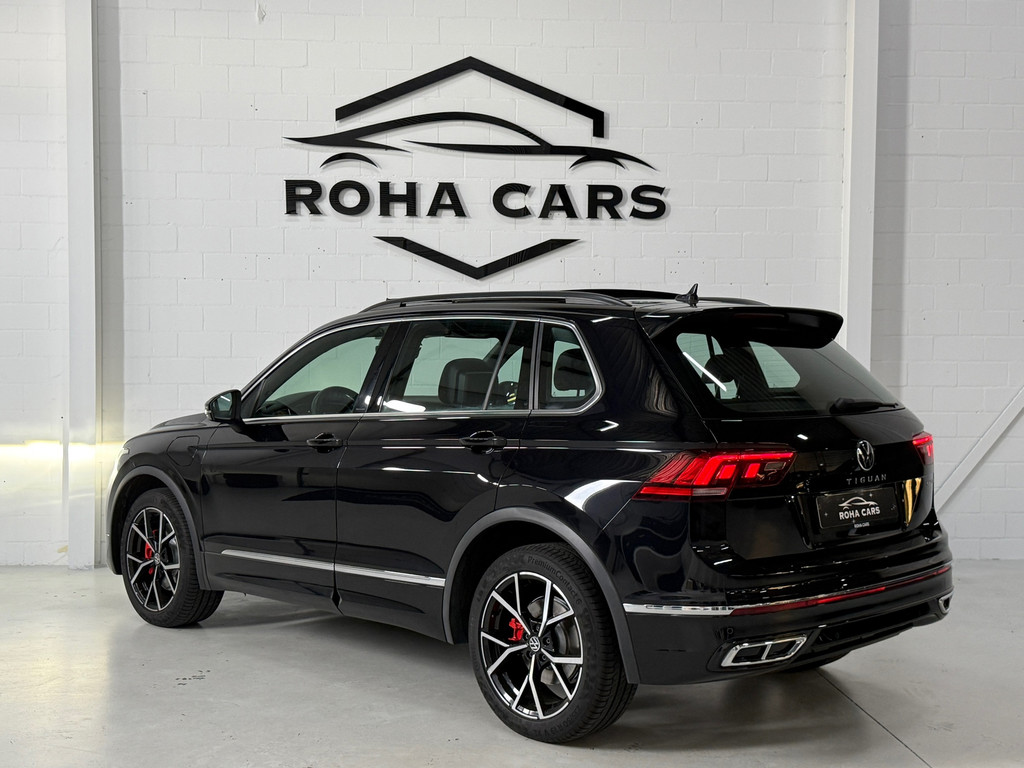 Volkswagen Tiguan 1.4 E-hybrid*Pano*GTE*Sfeer*Memory*Stuur/stoelverwarming* 5