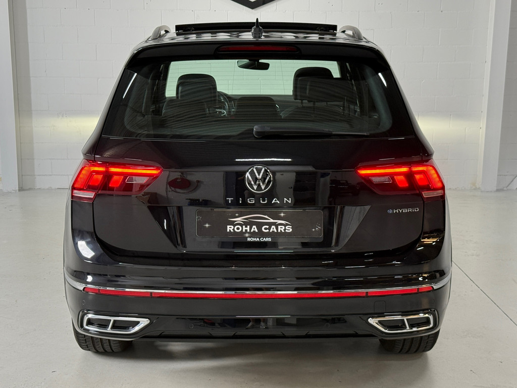 Volkswagen Tiguan 1.4 E-hybrid*Pano*GTE*Sfeer*Memory*Stuur/stoelverwarming* 6