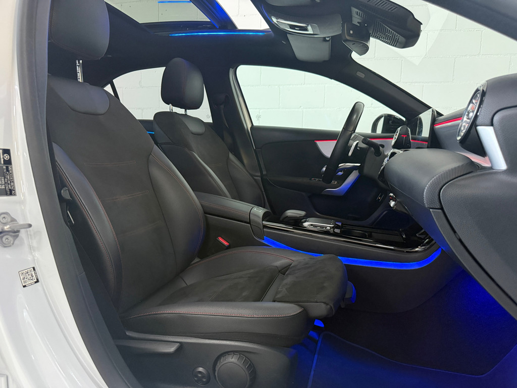 Mercedes-Benz A-klasse 250 Premium Plus*Pano*Sfeer*Dodehoek*Camera* 11
